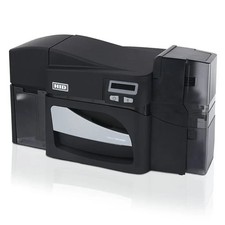 HID Fargo DTC4500E Dual-Sided ID Card Printer (55100) picture