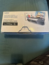 Brother TN310BK Standard Yield Toner Cartridge - Black picture
