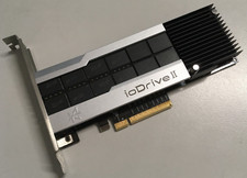 Dell 69RV8 Fusion ioDrive II 785GB MLC PCI-e Flash SSD Accelerator Card FY3TT picture