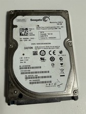 Seagate 1DG142-500 Laptop Thin HDD 500GB 1DG142500 92% Health picture