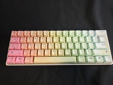 iKBC Poker II Mechanical Keyboard PKX-6100 picture