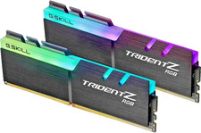 G.SKILL Trident Z RGB 32GB (2x16GB) DDR4-4000 DIMM 288-Pin RAM picture