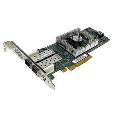 HP QLogic QLE2662-HP Dual Port 16Gb PCIe x8 FC Gen 5 Adapter 699765-001 FP picture