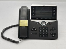Cisco Business Class CP-8851-K9 Wall Mountable IP Phone-Used picture