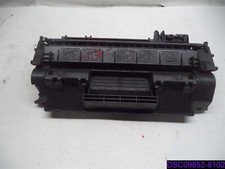 Used Needs Filled Genuine HP Toner Cartidge 05A CE505A picture