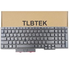 Keyboard Replacement Compatible with Lenovo IBM Thinkpad E15 2019 Gen 1 20RD ... picture