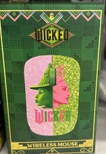 Wicked The Movie Wireless Mouse New  picture