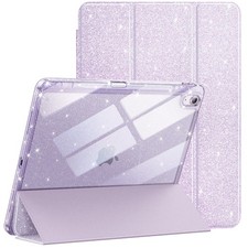 Glitter Case for iPad Air 13-Inch M4/M3/M2 (2026/2025/2024) with Pencil Holder picture