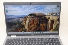 Dell Precision 3560 Laptop 11th Gen i7 16GB RAM 256GB NVMe Win 11 Pro picture