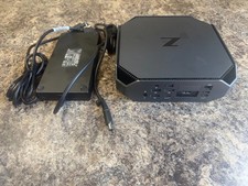 HP Z2 Mini G5 Workstation Xeon W-1270P 3.8GHz/16GB/1TB SSD/ NVIDIA T1000/W11 Pro picture