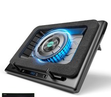 Llano V12 Laptop Cooling Pad, Black picture