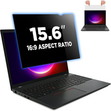 15.6 Inch Privacy Screen Filter for 16:9 Monitor 1920 X 1080 Resolution | picture