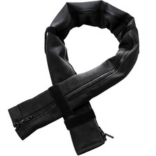 48 Inch Zippered Trolling Motor Cable Sleeve HeavyDuty Wire Organizer Wrap picture