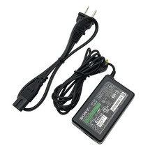Genuine Sony AC Power Supply Adapter for Sony PSP-1000 PSP-3000 Charger picture
