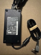 Genuine Acer ADP-180MB K 180W 19.5V 9.23A 5.5x1.7mm AC Adapter picture