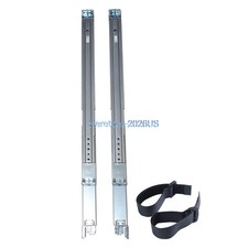 READY SLIDING RACK RAIL A15 1U KIT DELL POWEREDGE R650 R6525 SERVER DRR12 picture