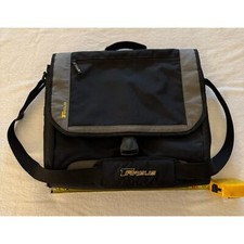 Targus CityGear Messenger CrossBody Shoulder Bag Tablet Kindle Blck Label/Handle picture