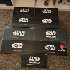 STAR WARS NOVELKEYS GMK/SA MX KEYCAP COLLECTION (ALL NEW/NEVER OPENED) picture