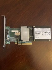 LSI MegaRAID 8-Port SAS 9280-4i4e 6Gb/s RAID Controller Card picture