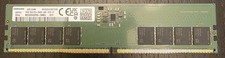 SAMSUNG 16GB (1x16GB) 1Rx8 PC5-5600B UDIMM MEMORY MODULES picture