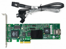 AMCC 3ware 9650SE-4LPML 256MB SATA PCIe Raid Controller with Cable picture