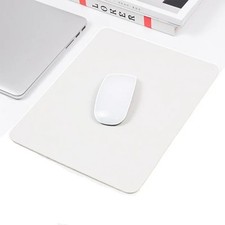 Non Slip Mouse Pad Gaming Office PC Laptop Rubber Base Smooth Mat USA STOCK picture