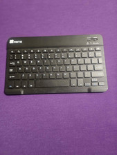 Finite Ultra Thin Wireless Bluetooth Keyboard for iPad iPhone Android picture