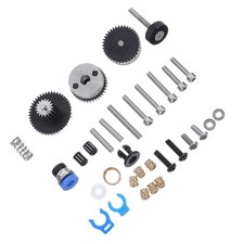 5 Sets Reduction Gear Extruder with Adjustable Spring, Steel Gear AB Extruder picture