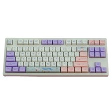 GMK Copy Cinnamoroll babyCinnamoroll Keycap XDA Profile PBT 149pcs/set picture