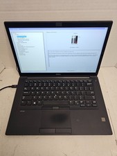 Dell Latitude 7480 14