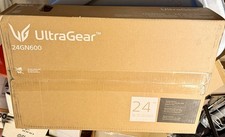 LG 24” UltraGear QHD (2560x1440) 165 Hz HDR 10 Monitor With FreeSync 24GN600 picture