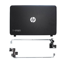 NEW FOR HP 15-G018DX 15-G029WM 15-G013CL LCD back cover + hinges picture