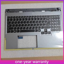 New For Legion 5 16IRX9 83DG Palmrest Upper Case US Backlit KB Laptop 5CB1M72407 picture