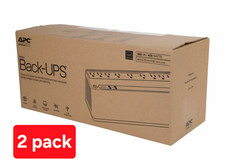 APC BE850M2 850 VA 450 Watts 9 Outlets UPS Back Up Power Supply *2 PACK * SEALED picture