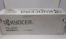 Kyocera TK-6727 Black Toner Cartridge New Open Box OEM picture