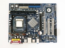 ASROCK P4VM8 + Intel Celeron 2.4GHz + 512MB DDR266 mATX picture