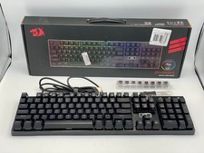 Redragon Devarajas MCK556 RGB Mechanical Gaming Keyboard (Black) picture