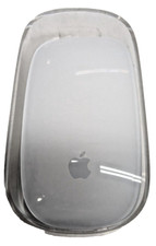Apple Magic Bluetooth Wireless Mouse A1296 MB829LL/A  Tested - Works Good - NICE picture