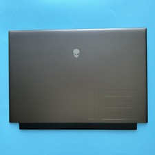 0GYWR3 GYWR3 For Dell Alienware M18 R1 LCD Back Cover Rear Lid Case Black picture