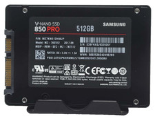 Samsung 850 PRO 512GB 2.5