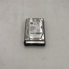 HPE 4TB 6G 7.2K SAS 3.5 G8 G9 HDD - MB4000FCWDK picture