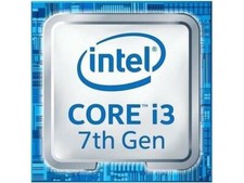 50PCS  Intel Core i3 7th Gen Sticker Case Badge Genuine USA Lot Wholesale OEM picture