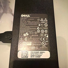 Dell 150W AC/DC Adapter 19.5V 7.7A PA-5M10 ADP-150RB B J408P picture