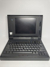 Vintage IBM ThinkPad PS/NOTE 425C Laptop Computer – For Parts Or Repair picture