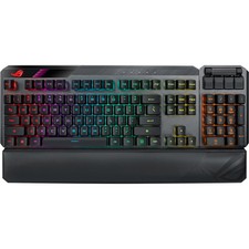 ASUS ROG Claymore II Modular Keyboard - Clicky RX Blue Switches picture