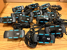 Lot of 13 Adesso Cyber Track H5 1080p HD Auto Focus Webcams - Great Condition picture