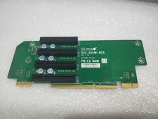 Supermicro RSC-R2UW-4E8 2u LHS WIO PCI-E x8 Riser card picture