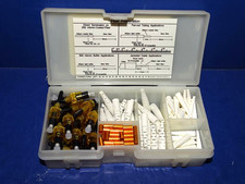 UNIT #14 *READ* Corning 95-200-51-Z UniCam Connectors SC, Organizer Pack *READ* picture