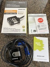 IOGEAR  (GCS42UW6) 2-Ports External KVM switch USB picture