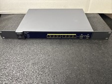 EnGenius 8 port Gigabit PoE Smart Switch w/ Two Gigabit SFP EGS5110P & Rack Ears picture